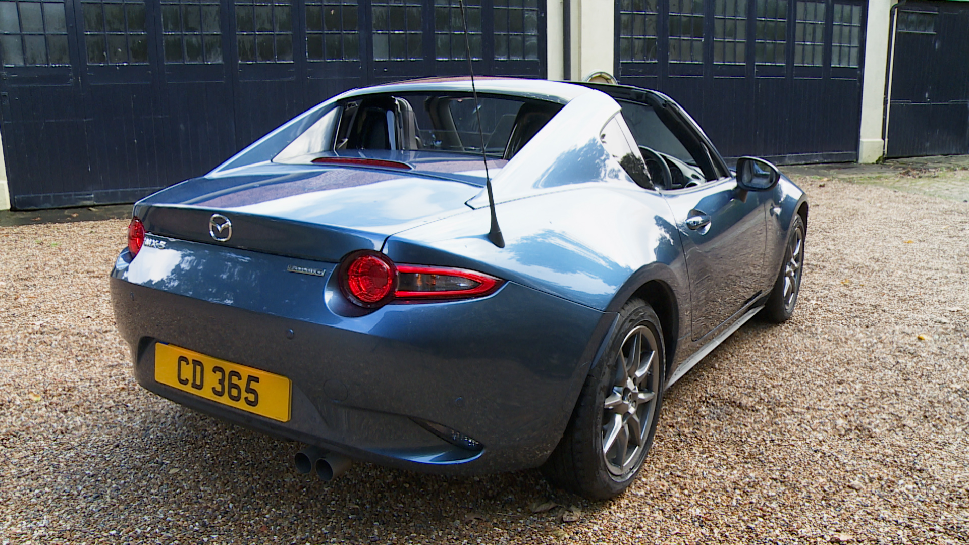 MAZDA MX-5 RF CONVERTIBLE Electric Lease